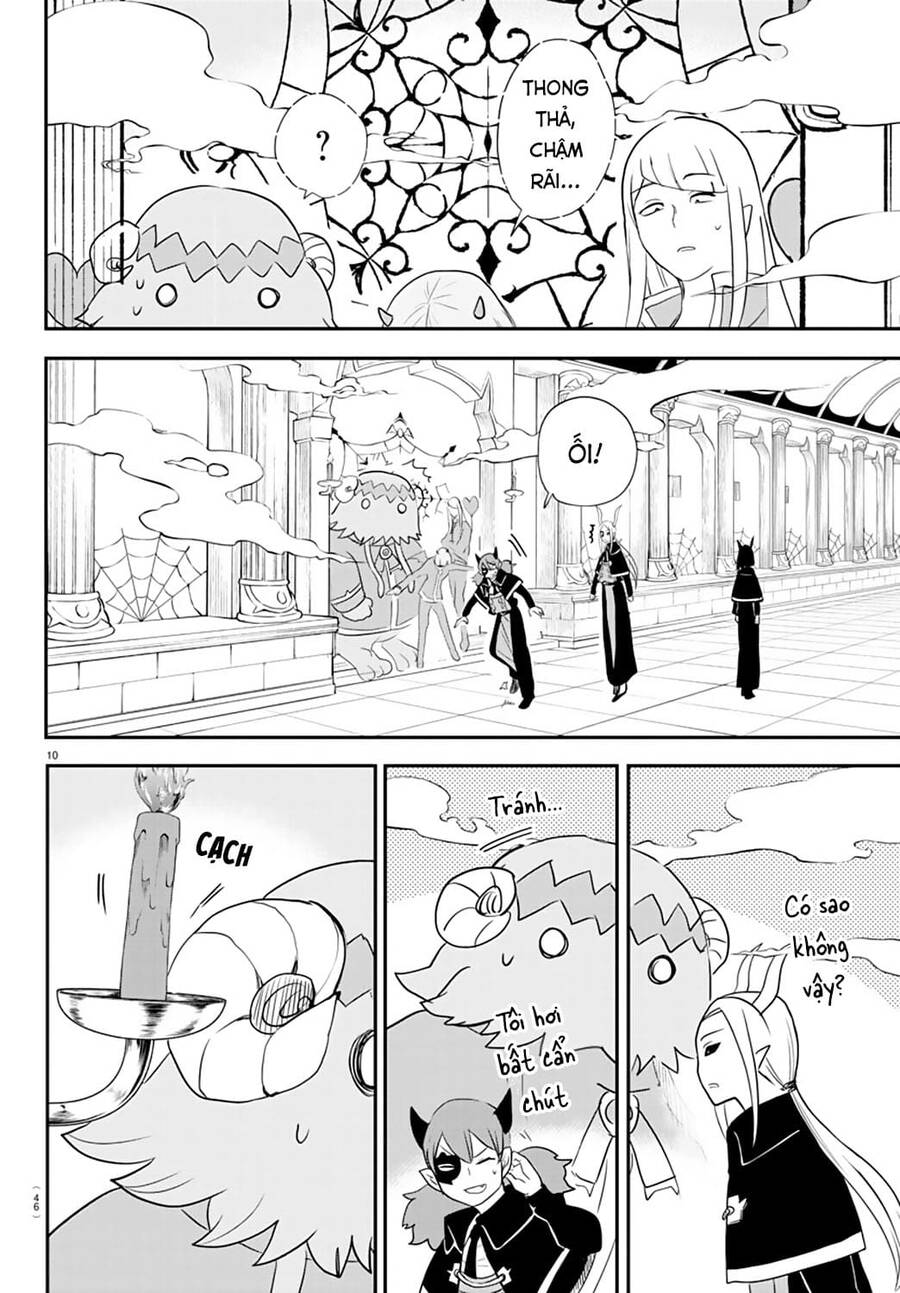 Chào Mừng Cậu Đến Trường Iruma-Kun Chapter 234 - 11