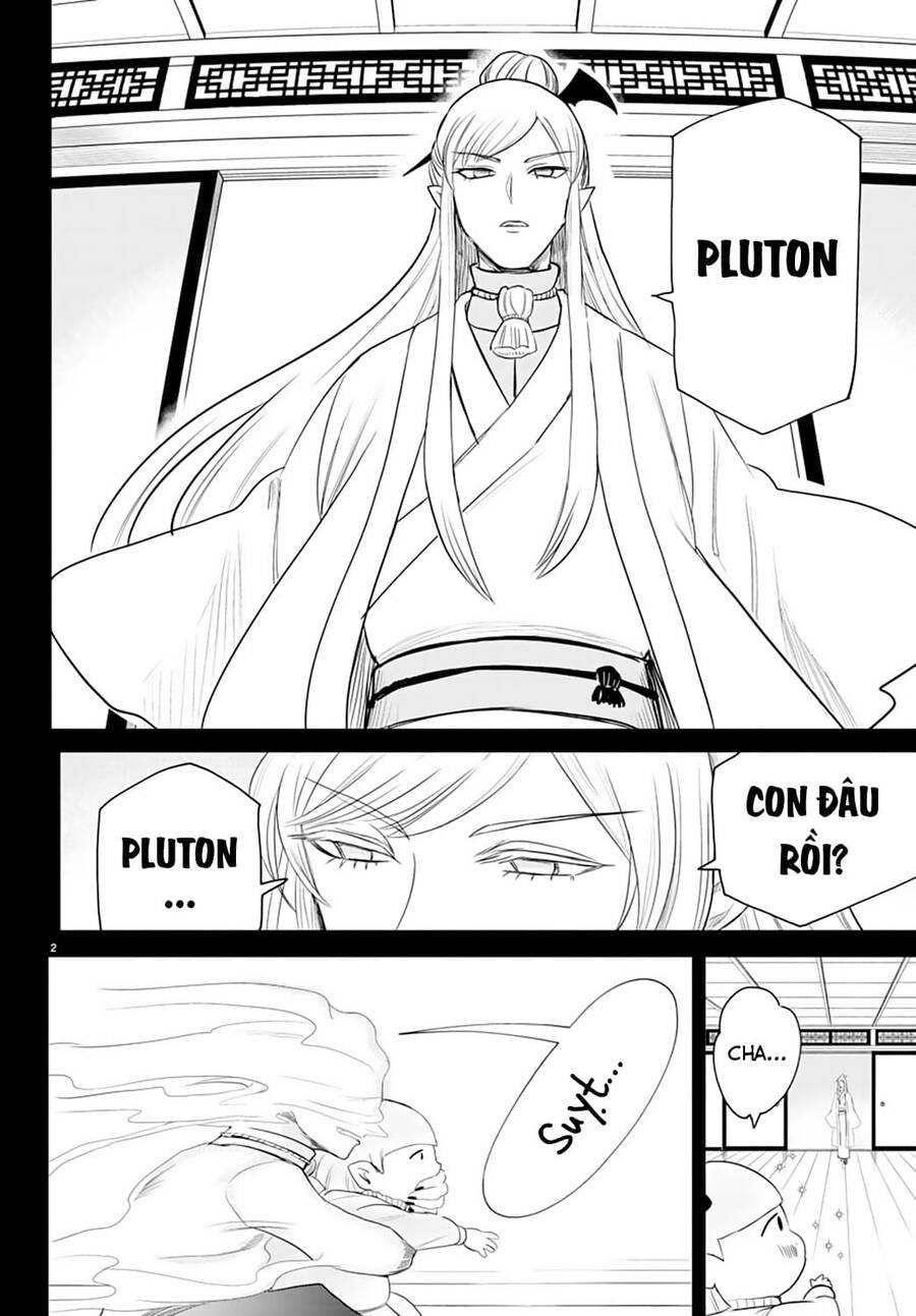 Chào Mừng Cậu Đến Trường Iruma-Kun Chapter 234 - 3