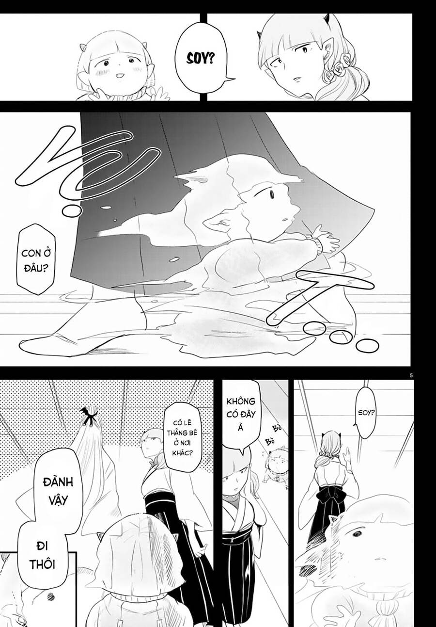 Chào Mừng Cậu Đến Trường Iruma-Kun Chapter 234 - 6