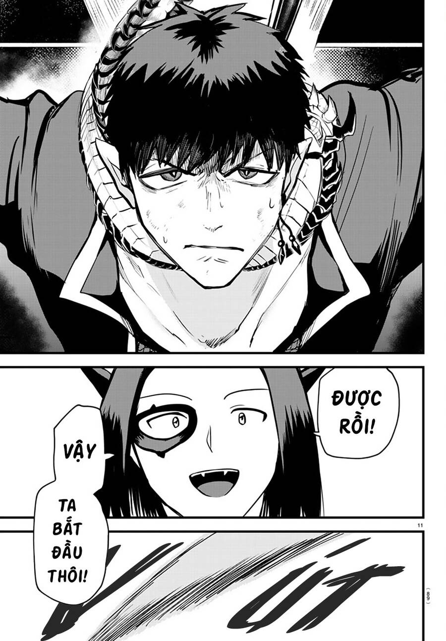Chào Mừng Cậu Đến Trường Iruma-Kun Chapter 253 - 11