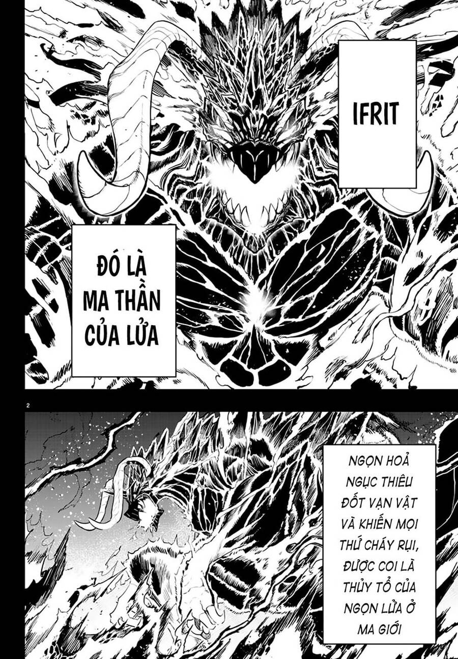 Chào Mừng Cậu Đến Trường Iruma-Kun Chapter 238 - 3