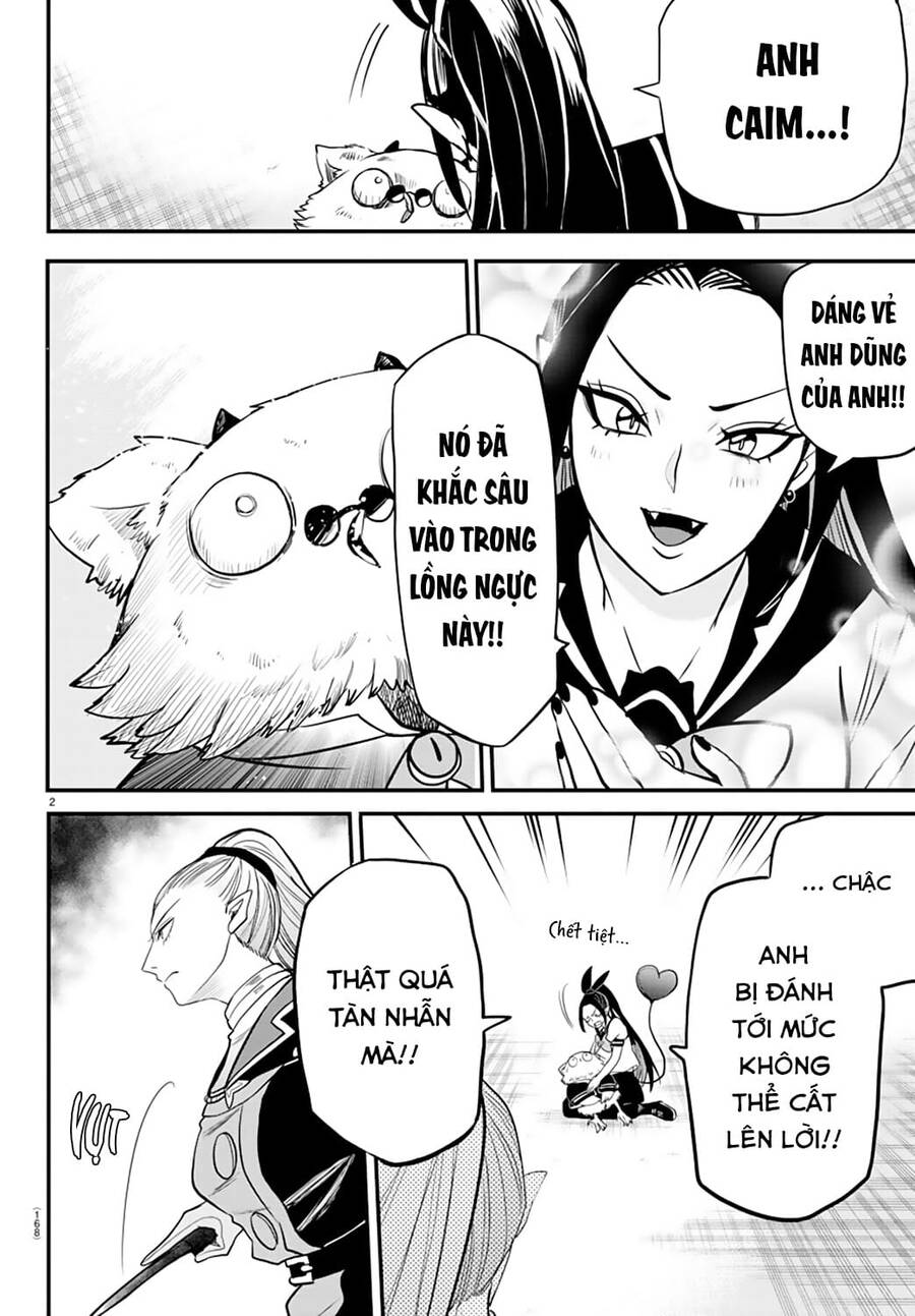 Chào Mừng Cậu Đến Trường Iruma-Kun Chapter 244 - 3