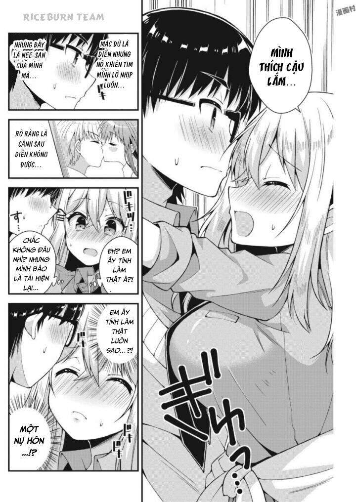 Futaba-San Chi No Kyoudai Chapter 23 - 12