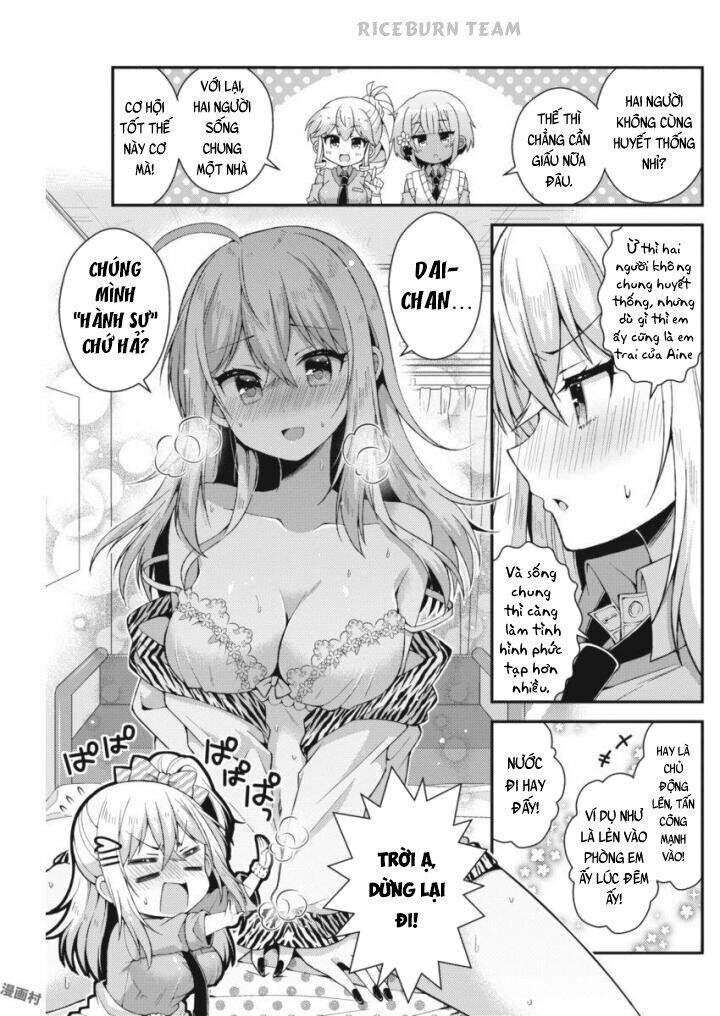 Futaba-San Chi No Kyoudai Chapter 23 - 5