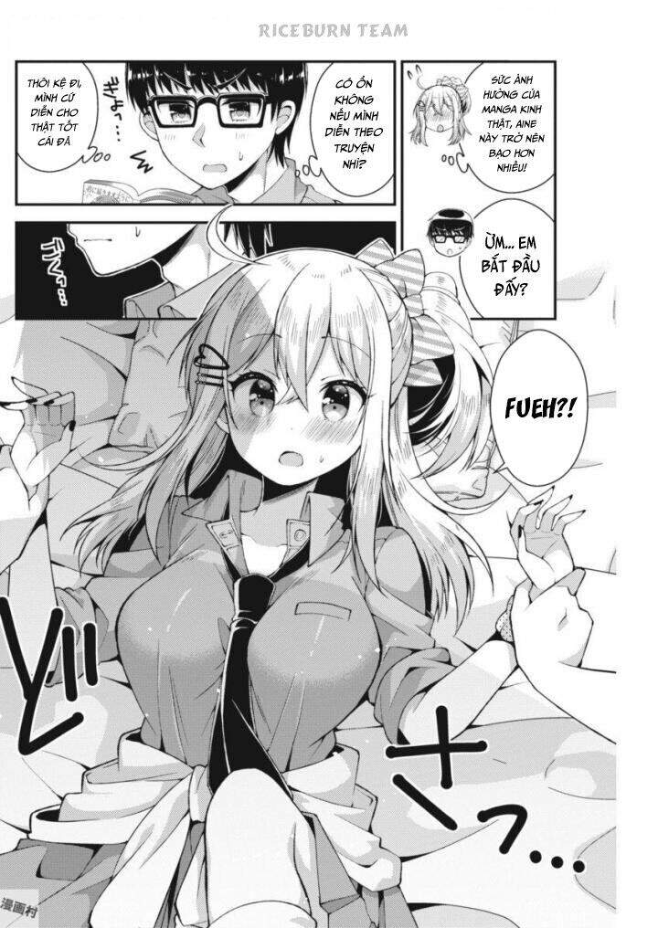 Futaba-San Chi No Kyoudai Chapter 23 - 10