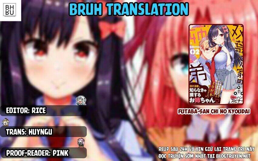 Futaba-San Chi No Kyoudai Chapter 25 - 2