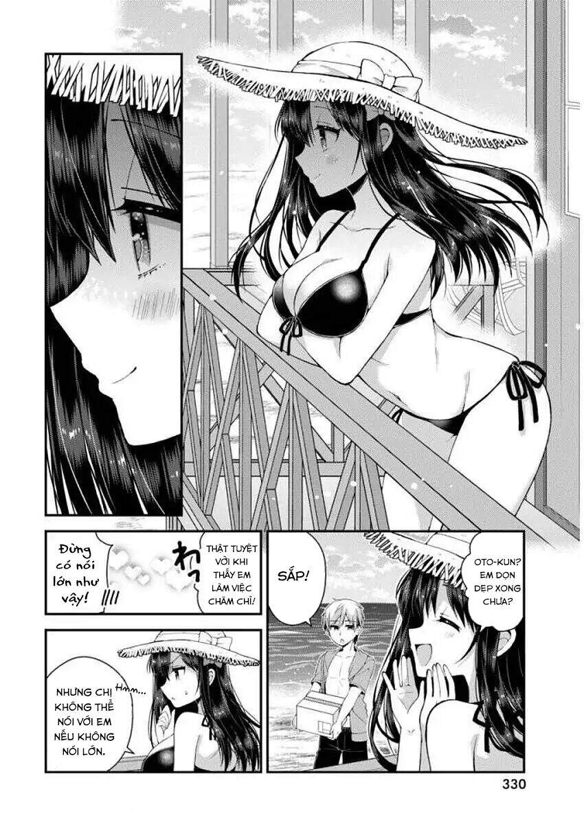 Futaba-San Chi No Kyoudai Chapter 25 - 12