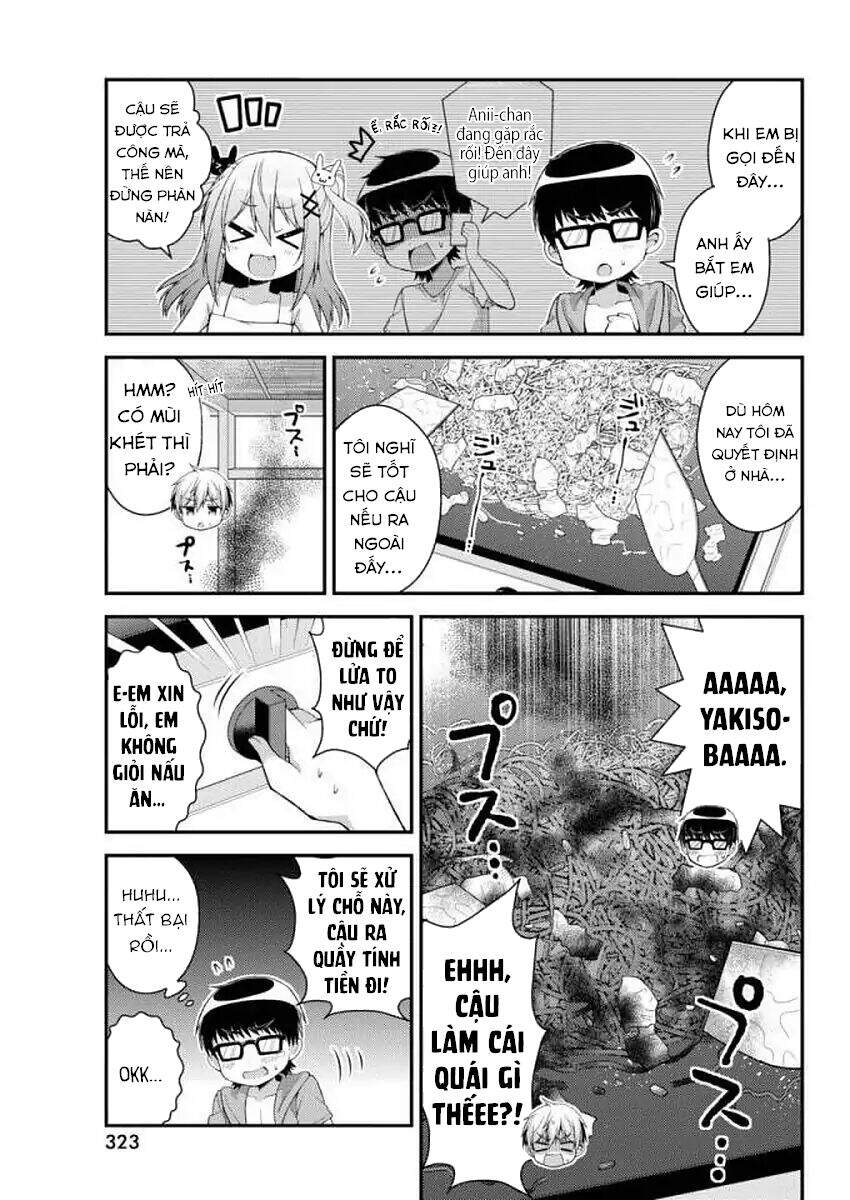 Futaba-San Chi No Kyoudai Chapter 25 - 5
