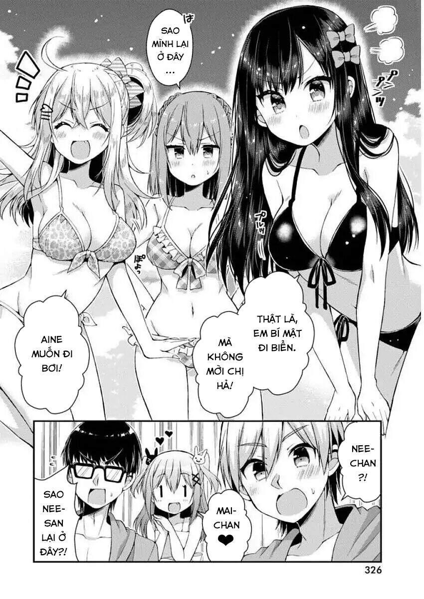 Futaba-San Chi No Kyoudai Chapter 25 - 8