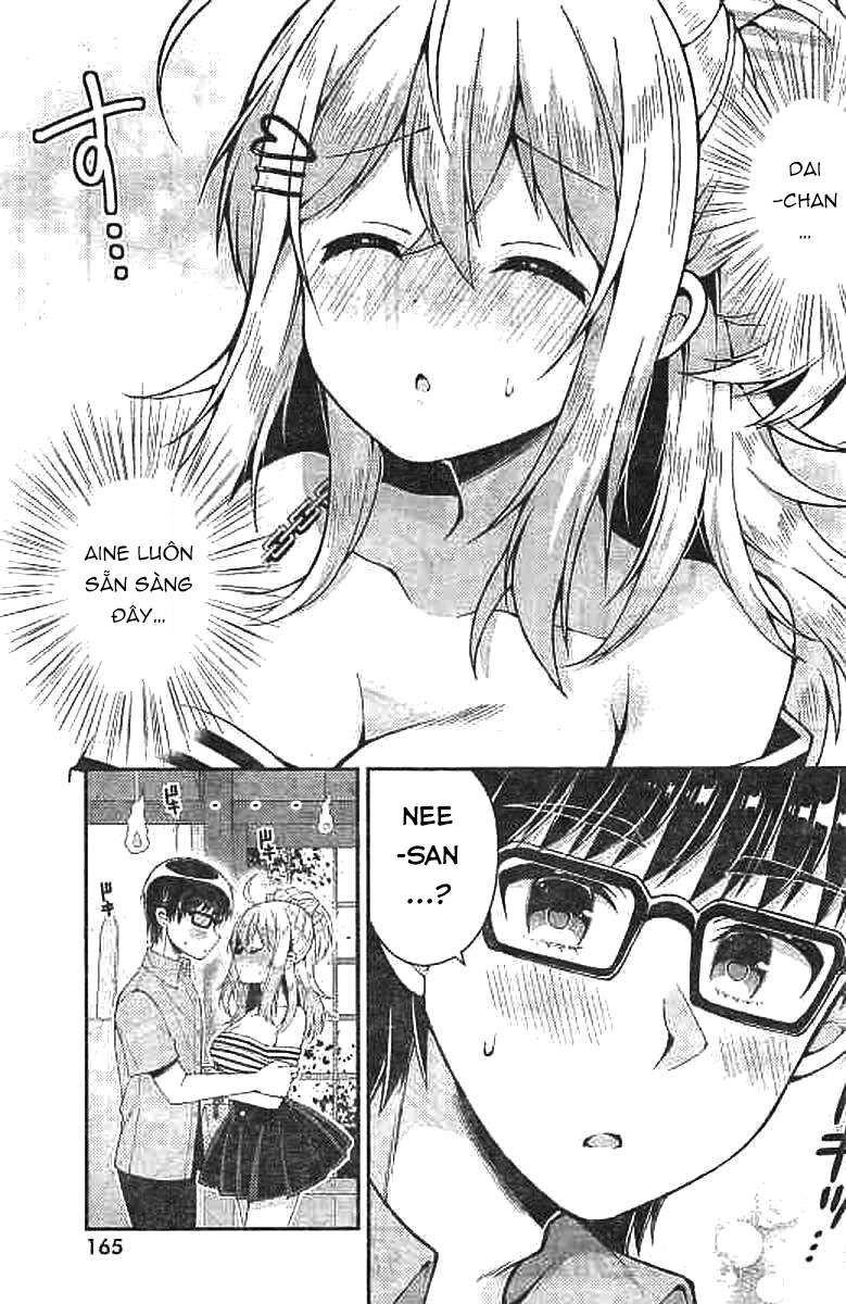 Futaba-San Chi No Kyoudai Chapter 27 - 14