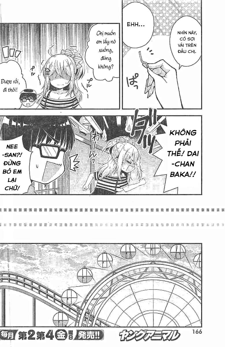 Futaba-San Chi No Kyoudai Chapter 27 - 15