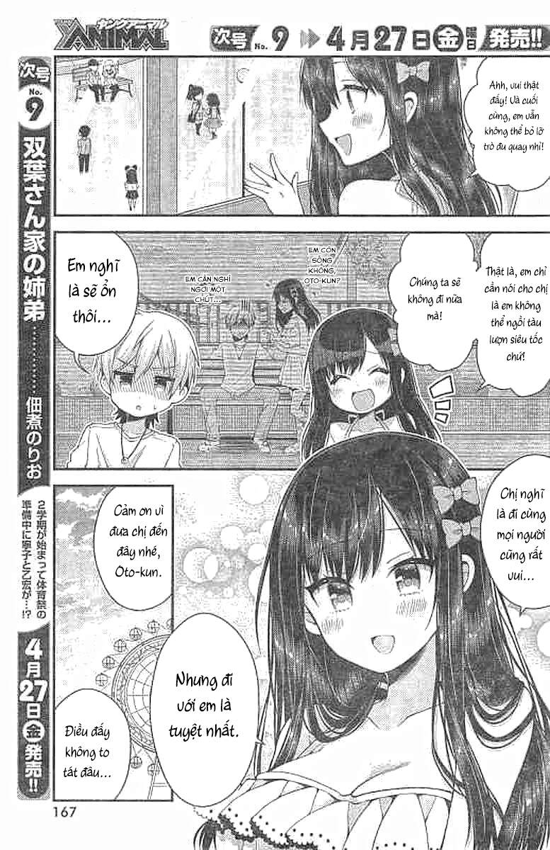 Futaba-San Chi No Kyoudai Chapter 27 - 16