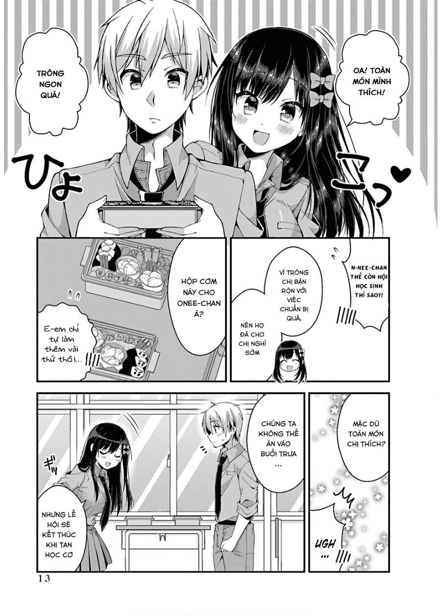 Futaba-San Chi No Kyoudai Chapter 28 - 13
