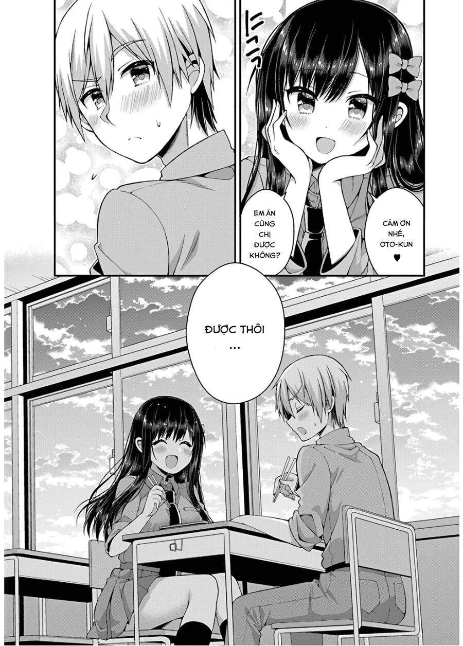 Futaba-San Chi No Kyoudai Chapter 28 - 14