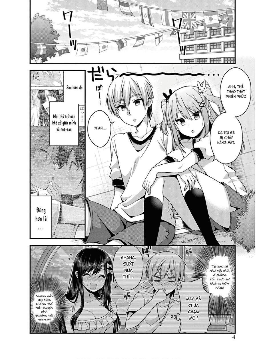 Futaba-San Chi No Kyoudai Chapter 28 - 4