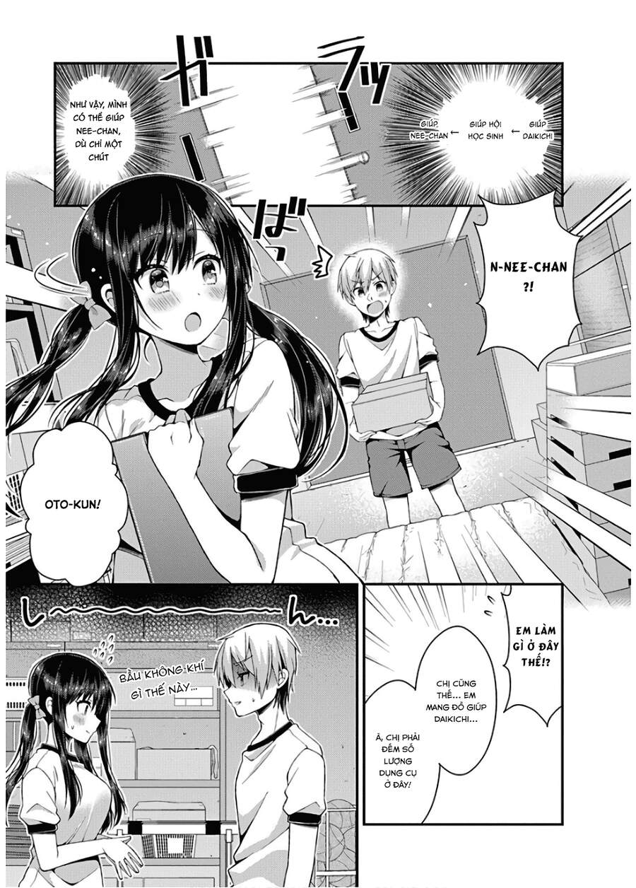 Futaba-San Chi No Kyoudai Chapter 28 - 7