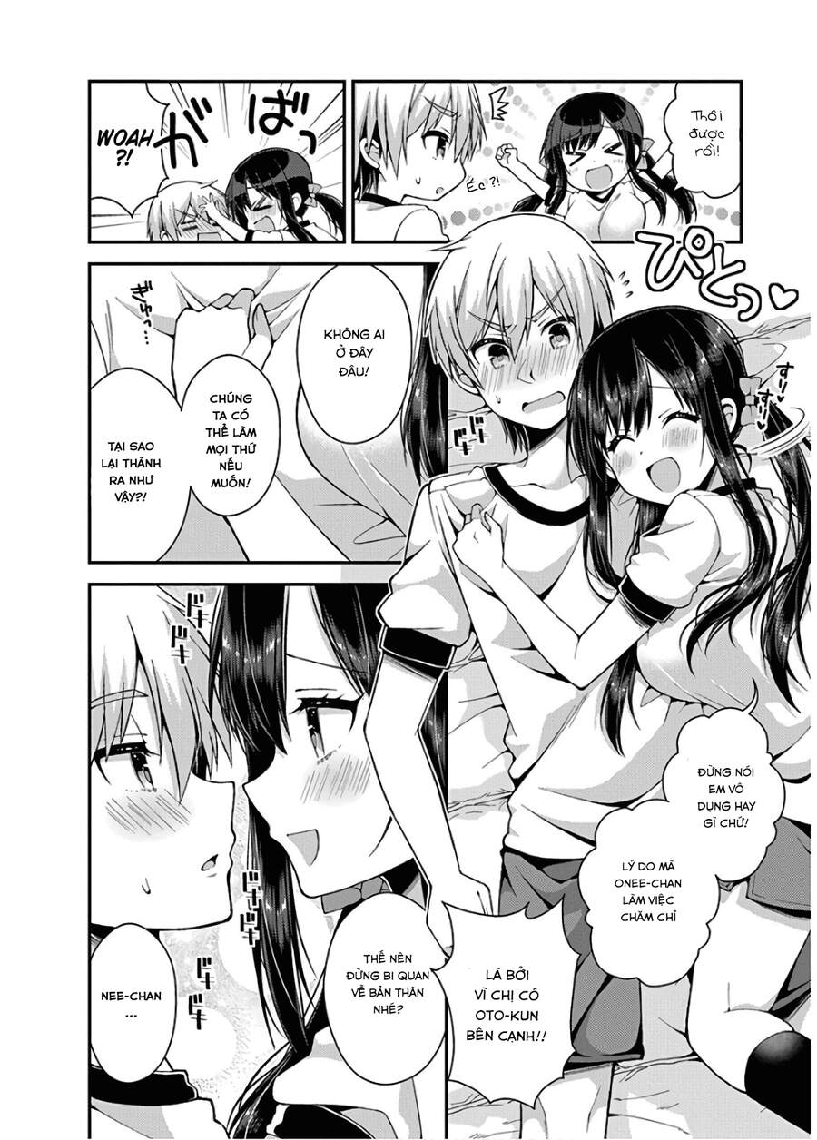 Futaba-San Chi No Kyoudai Chapter 28 - 10