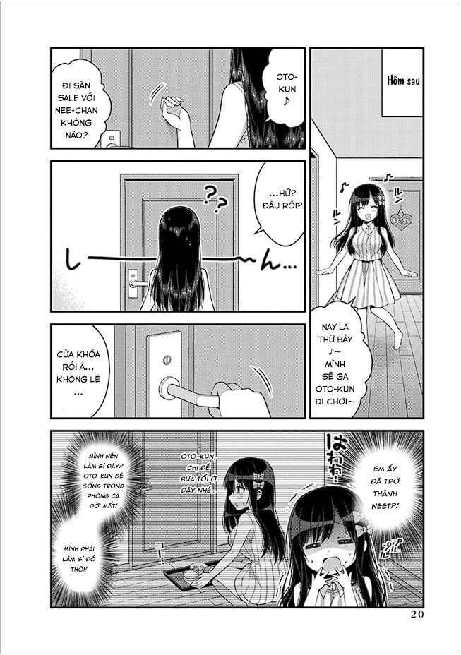 Futaba-San Chi No Kyoudai Chapter 29 - 6