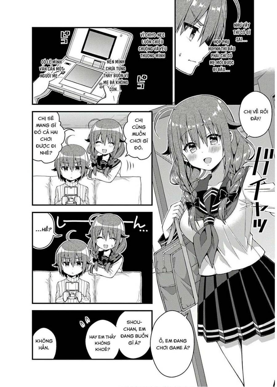 Futaba-San Chi No Kyoudai Chapter 30 - 10