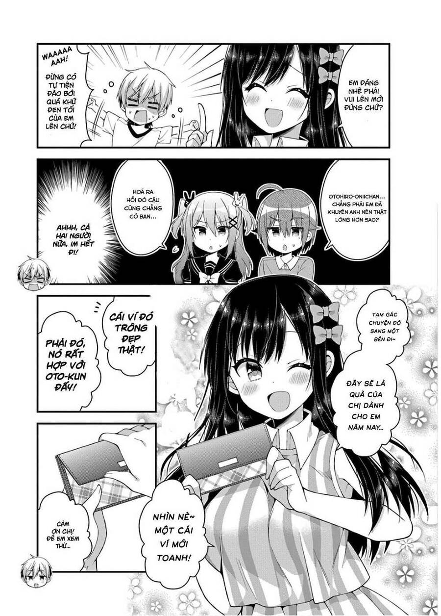 Futaba-San Chi No Kyoudai Chapter 31 - 5