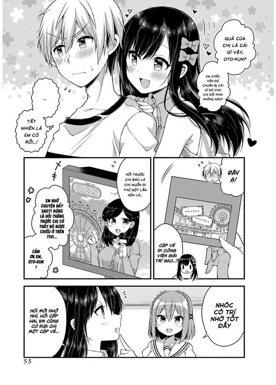 Futaba-San Chi No Kyoudai Chapter 31 - 7