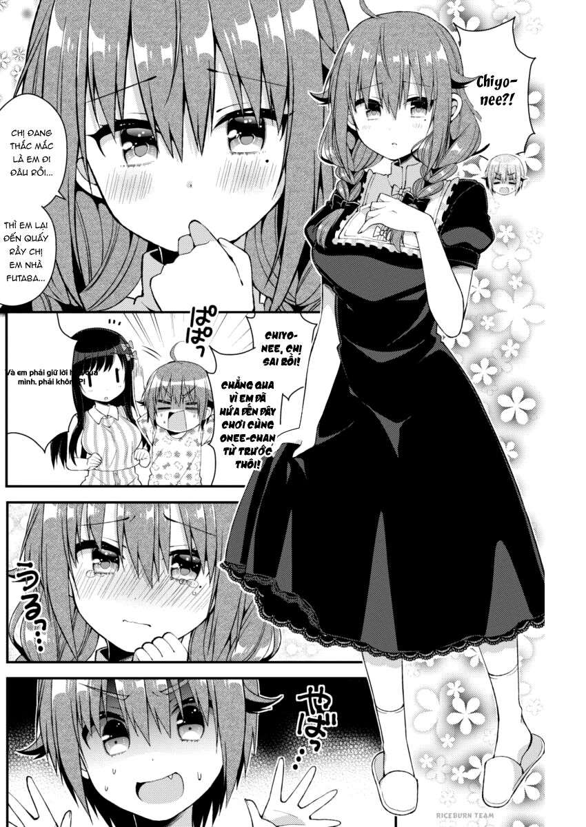 Futaba-San Chi No Kyoudai Chapter 22 - 11