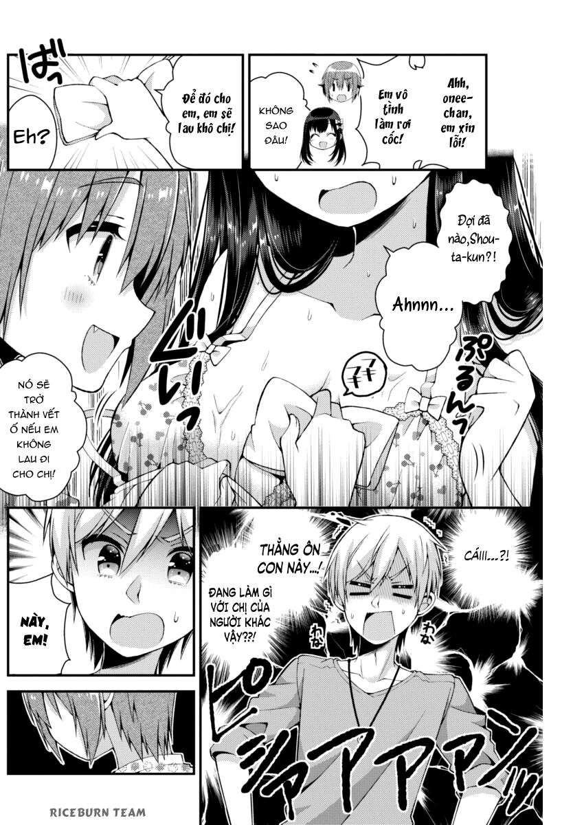 Futaba-San Chi No Kyoudai Chapter 22 - 5
