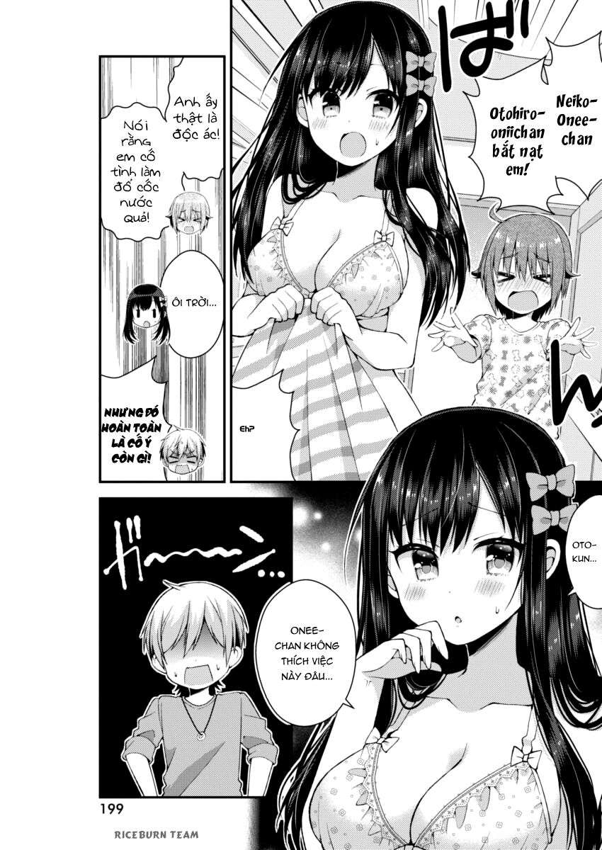 Futaba-San Chi No Kyoudai Chapter 22 - 8