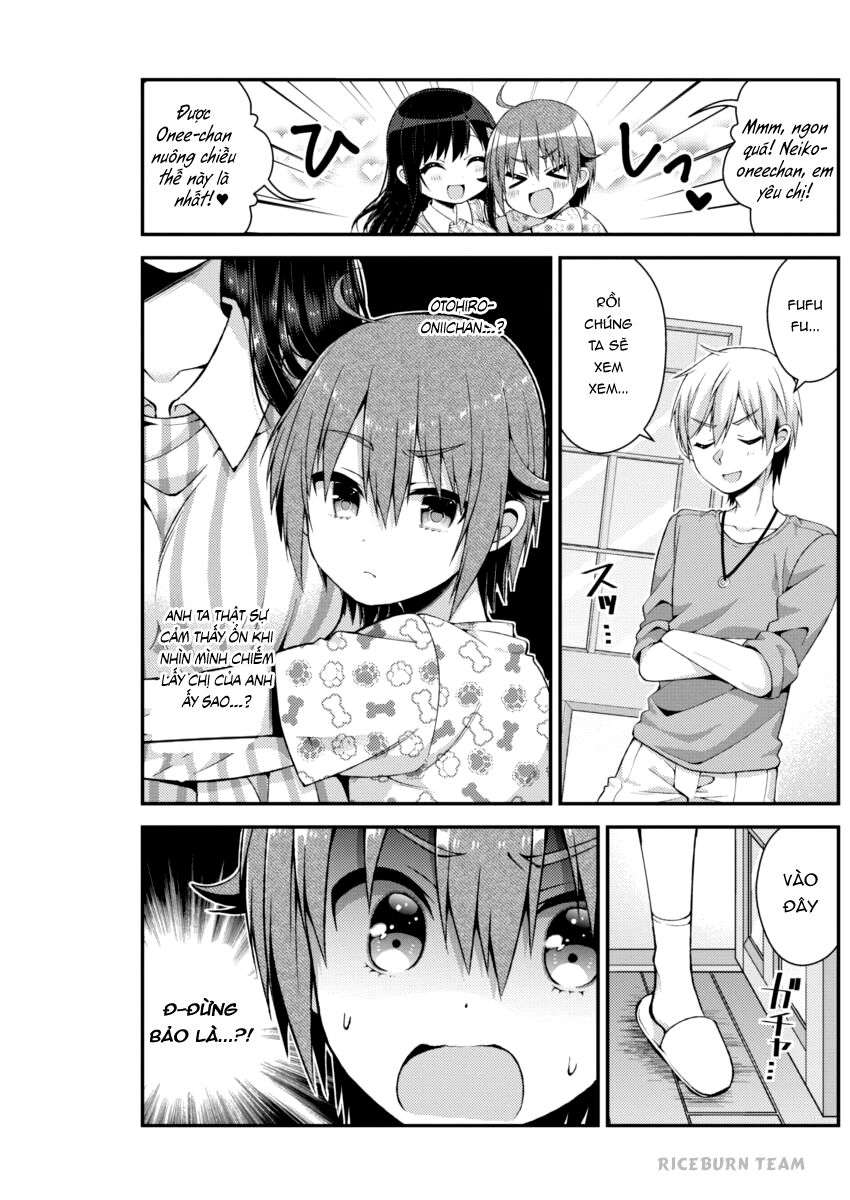 Futaba-San Chi No Kyoudai Chapter 22 - 10
