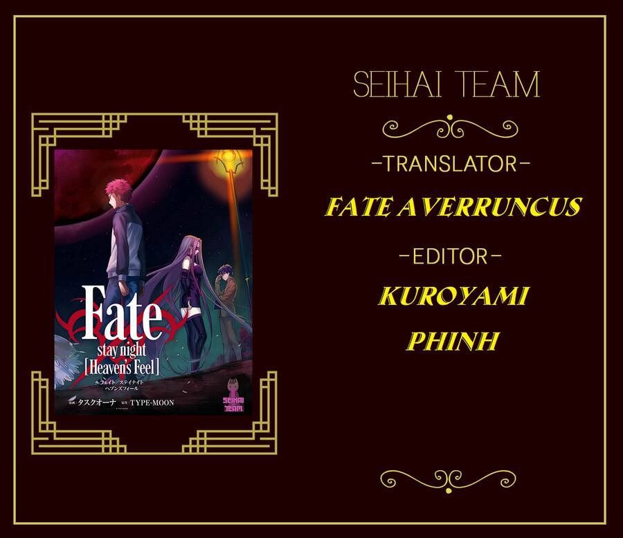 Fate/Stay Night Heaven's Feel Chapter 70 - 17