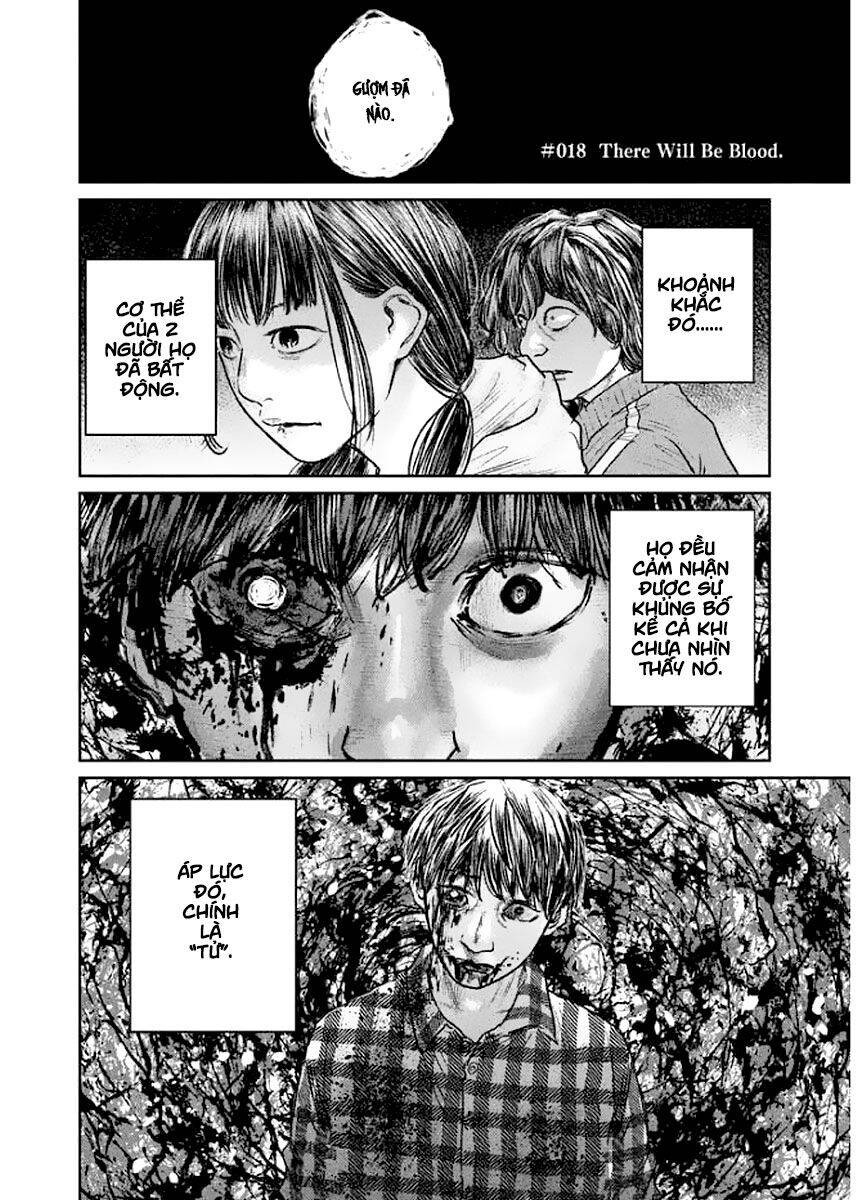 Chousou No Babel Chapter 18 - 1