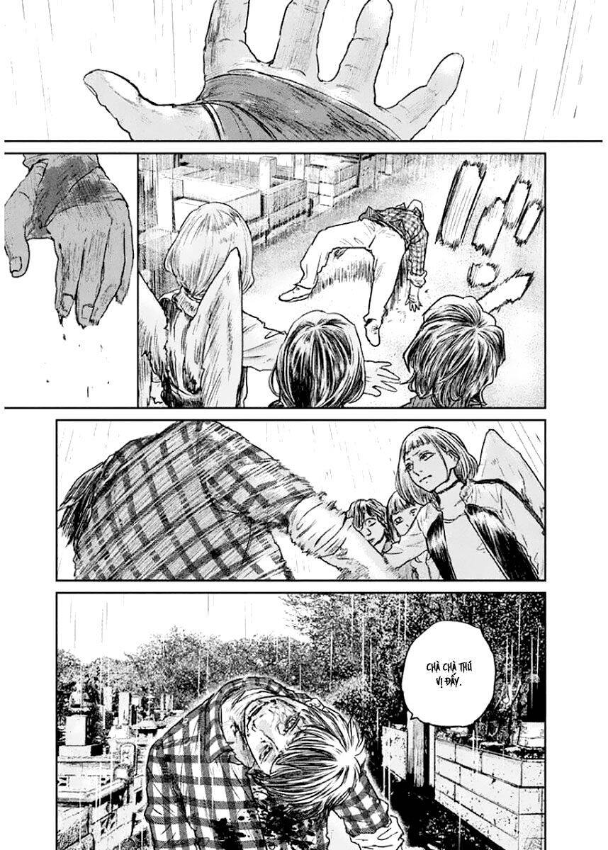 Chousou No Babel Chapter 18 - 12