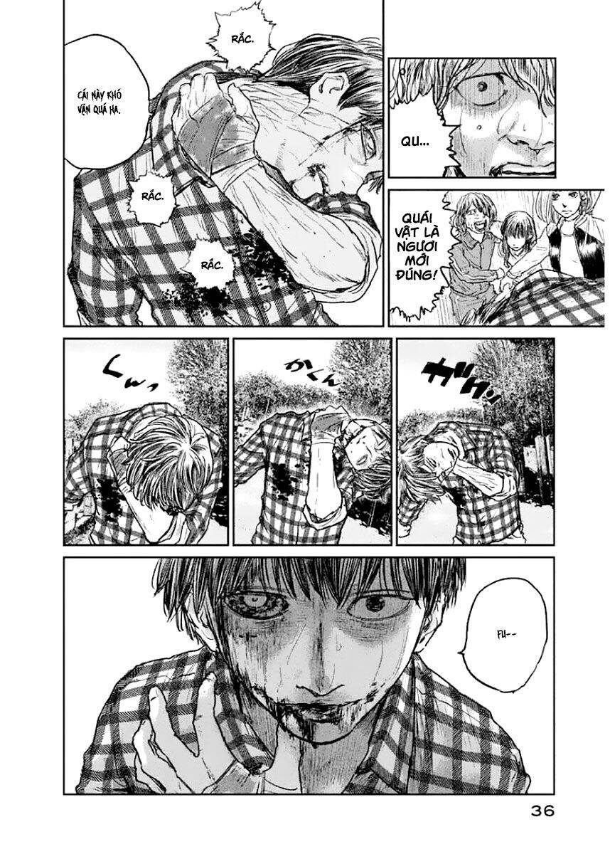 Chousou No Babel Chapter 18 - 13