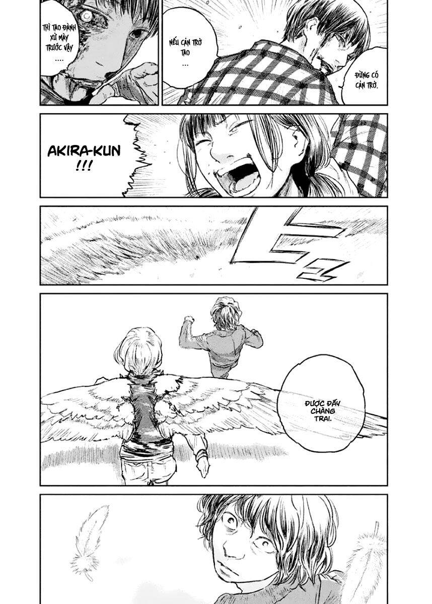 Chousou No Babel Chapter 18 - 9