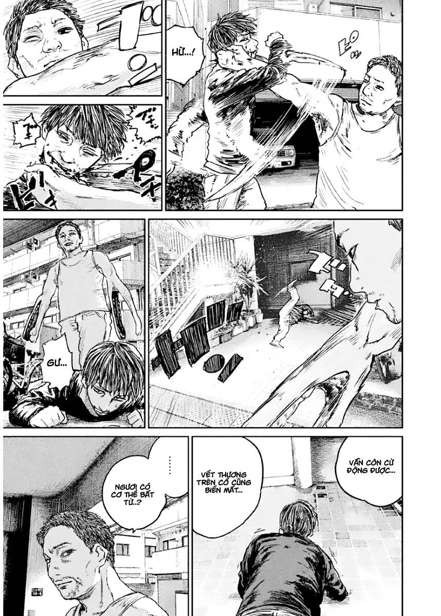 Chousou No Babel Chapter 23 - 18