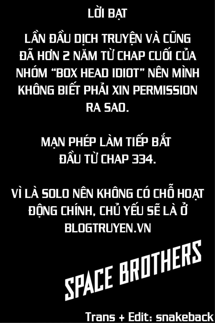 Du Hành Không Gian Chapter 344 - 1