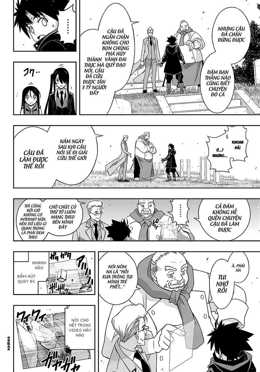 Uq Holder Chapter 180 - 37