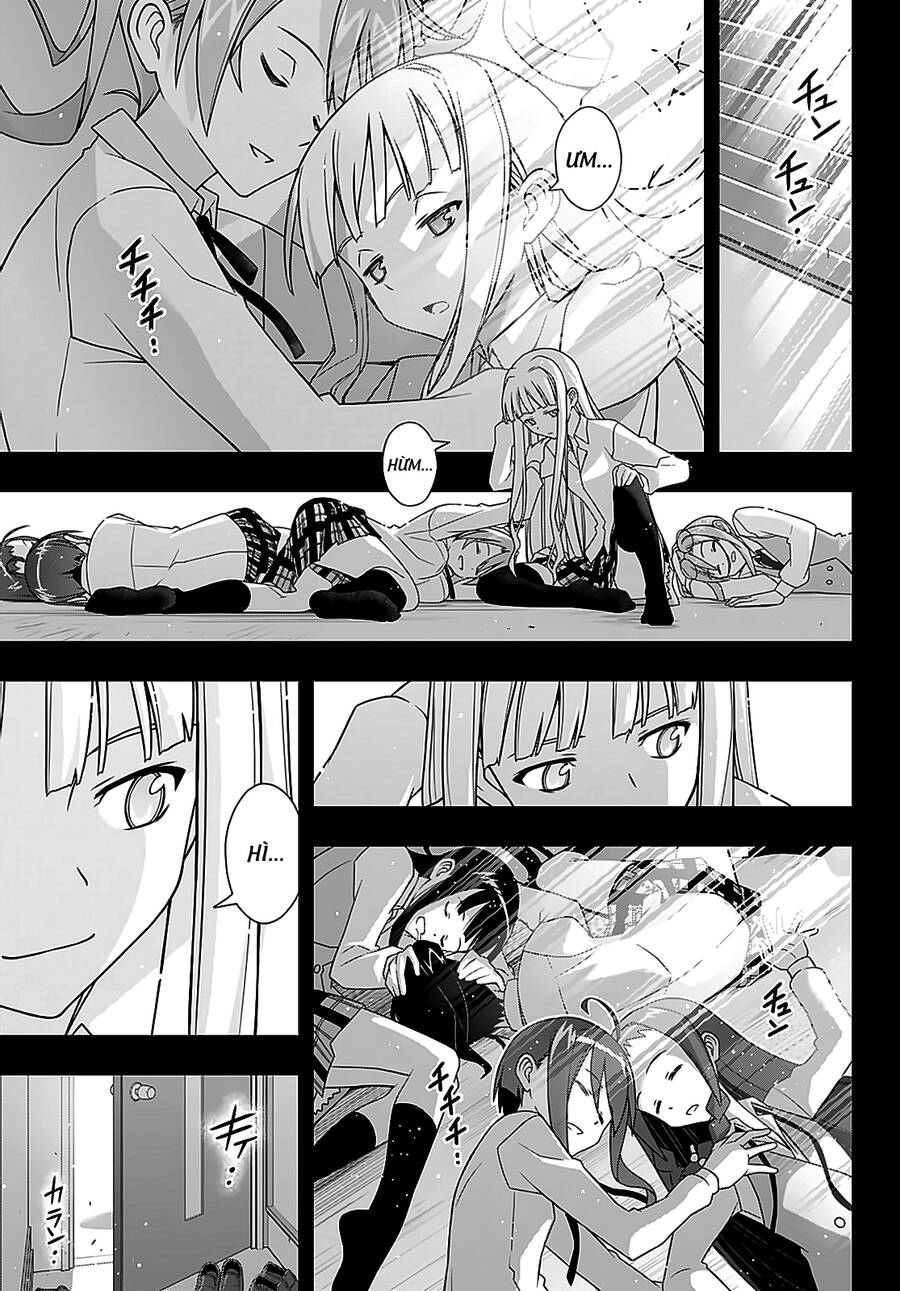 Uq Holder Chapter 183 - 18
