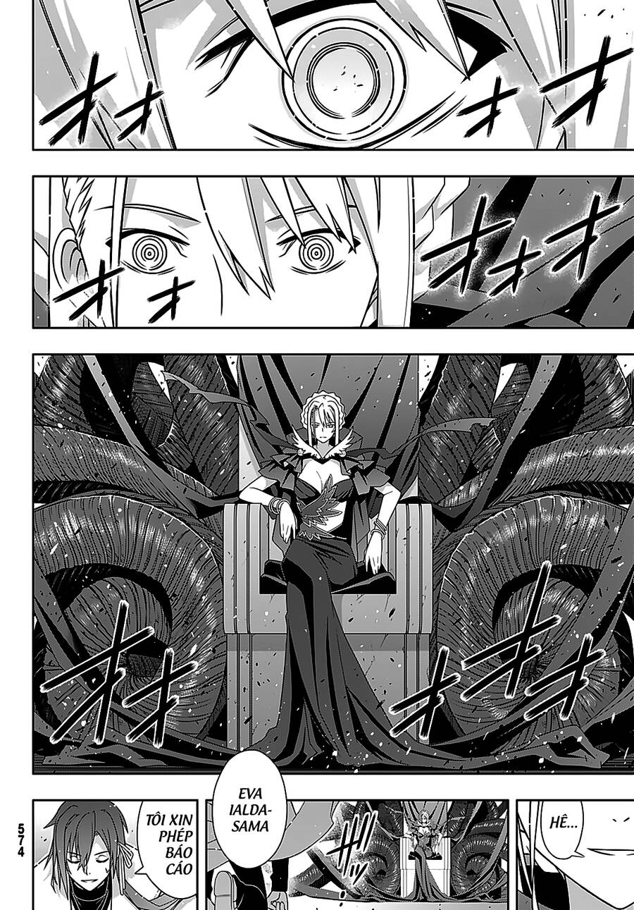 Uq Holder Chapter 183 - 35