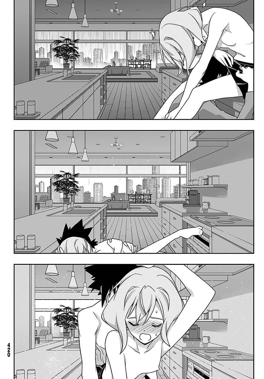 Uq Holder Chapter 184 - 27