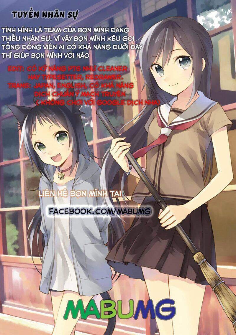 Shirogane No Nina Chapter 28 - 2