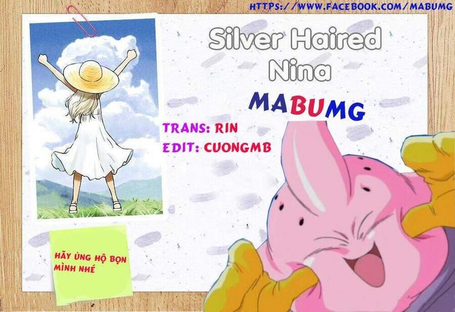 Shirogane No Nina Chapter 28 - 22