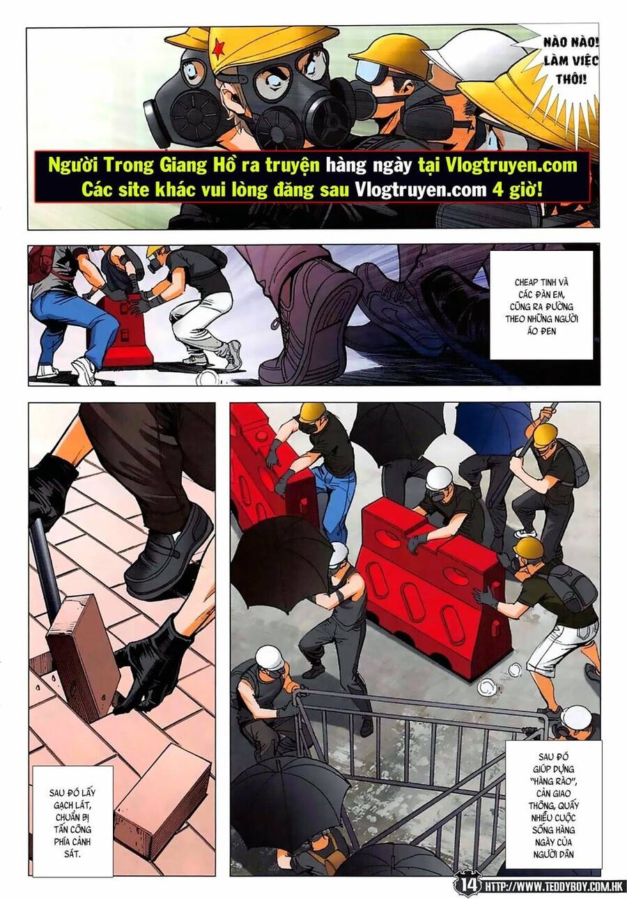 Người Trong Giang Hồ Chapter 2268 - 12
