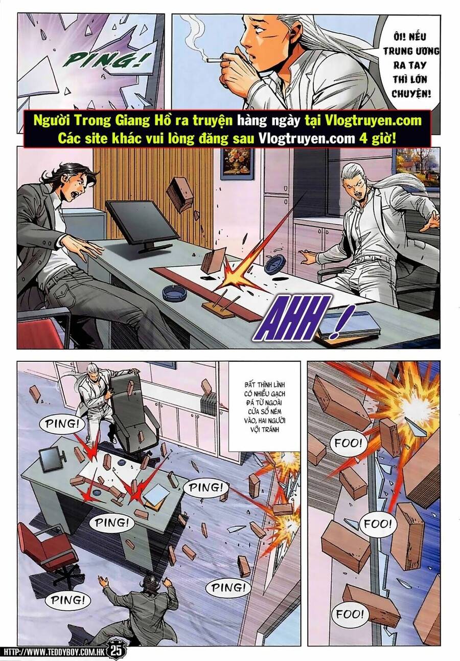 Người Trong Giang Hồ Chapter 2268 - 23