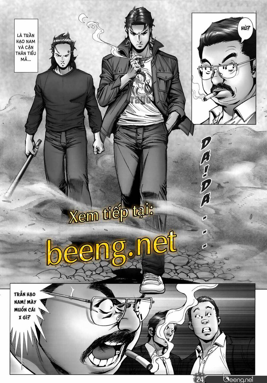 Người Trong Giang Hồ Chapter 2306 - 31