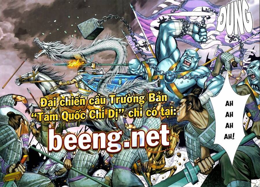 Người Trong Giang Hồ Chapter 2307 - 30