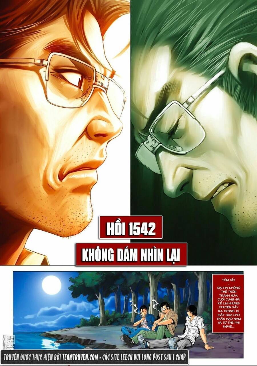 Người Trong Giang Hồ Chapter 1542 - 2