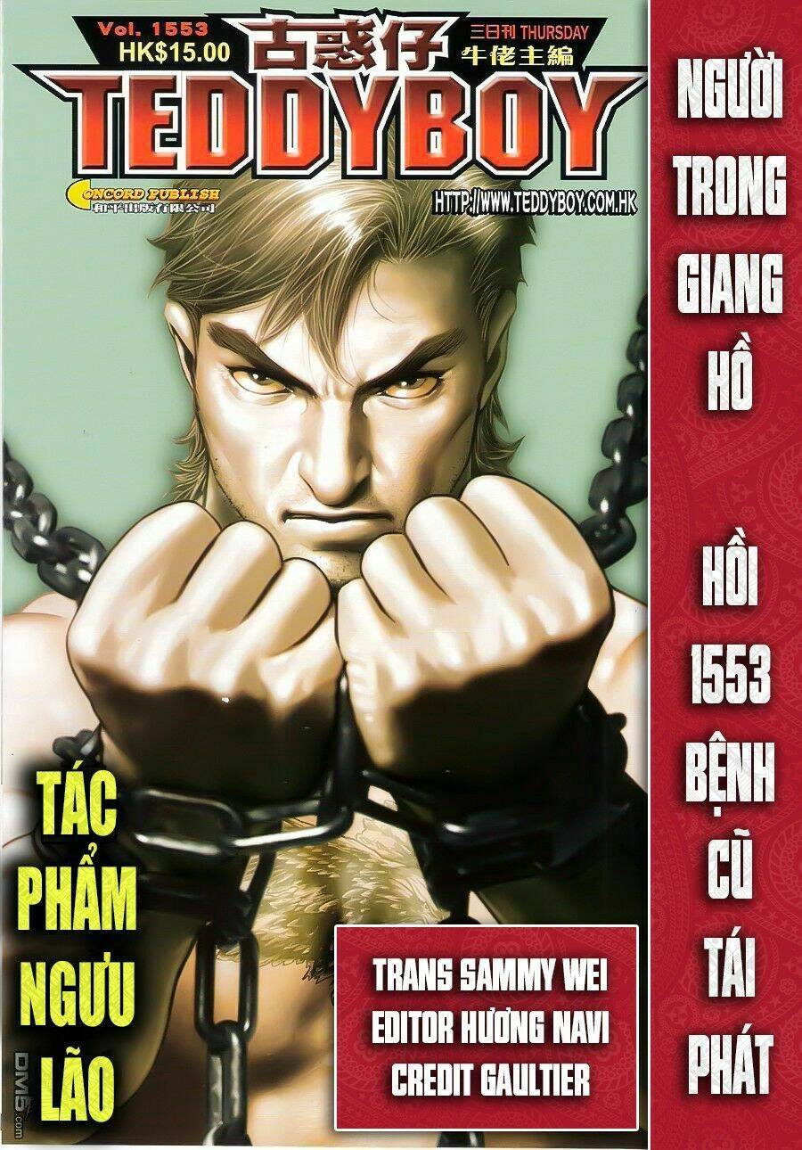 Người Trong Giang Hồ Chapter 1553 - 1