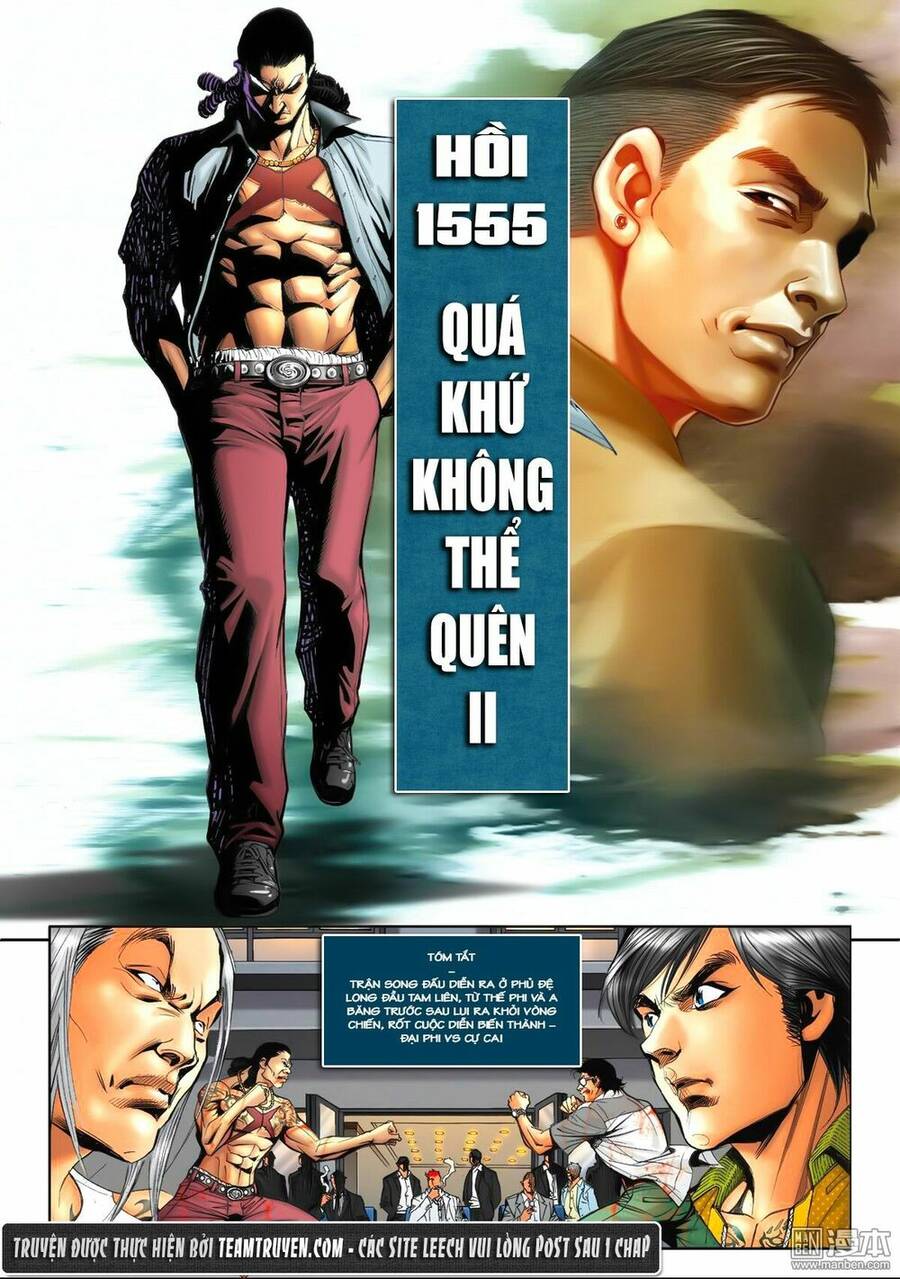 Người Trong Giang Hồ Chapter 1555 - 2