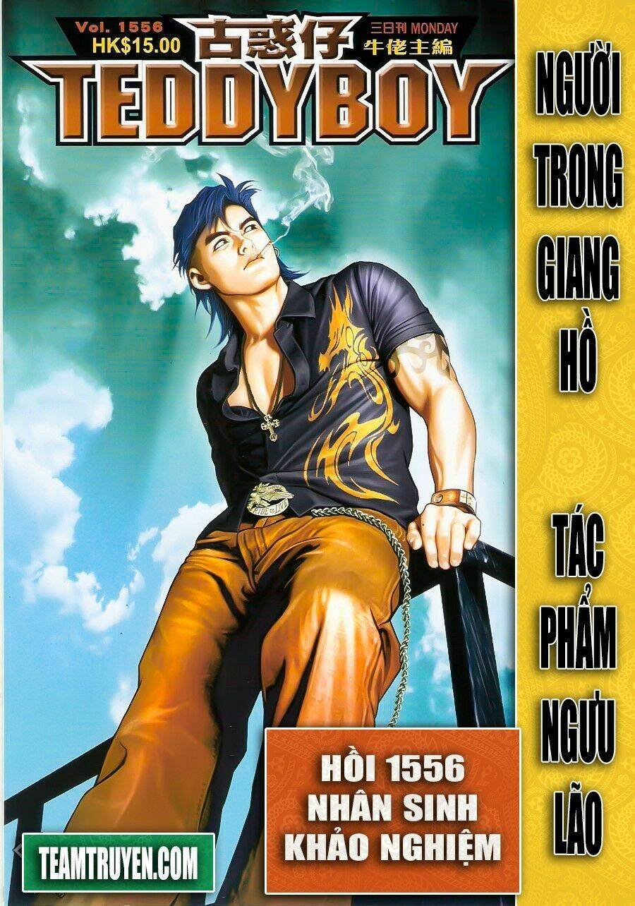 Người Trong Giang Hồ Chapter 1556 - 1